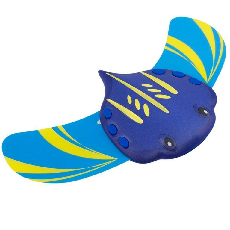 aquaduck pool toy