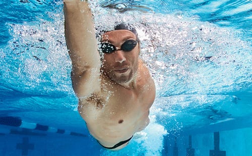 4 Tips for Pool Workouts for Runners