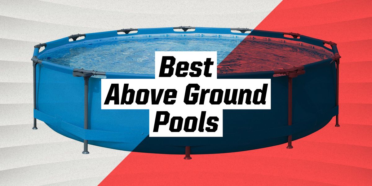 8 Best Above Ground Swimming Pools For, Above Ground Pools 5 Feet Deep