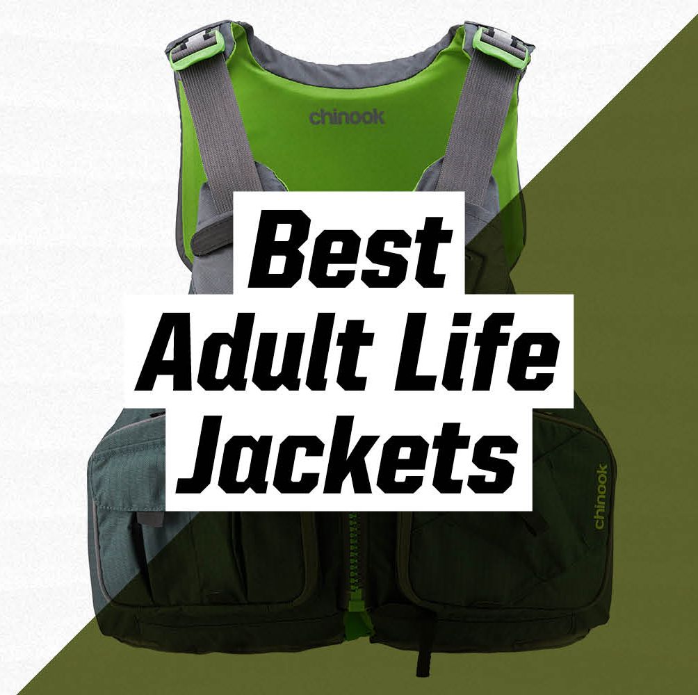 The 10 Best Adult Life Jackets for 2021