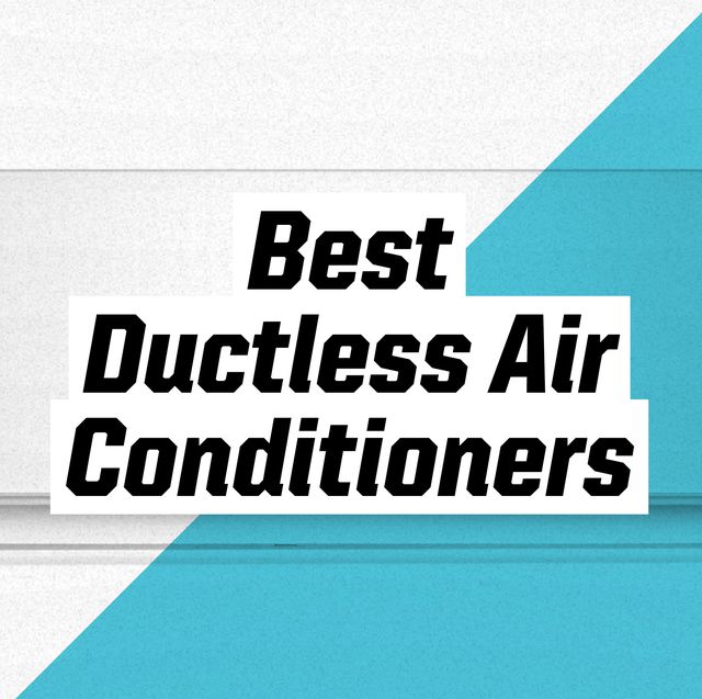 best ductless air conditioners