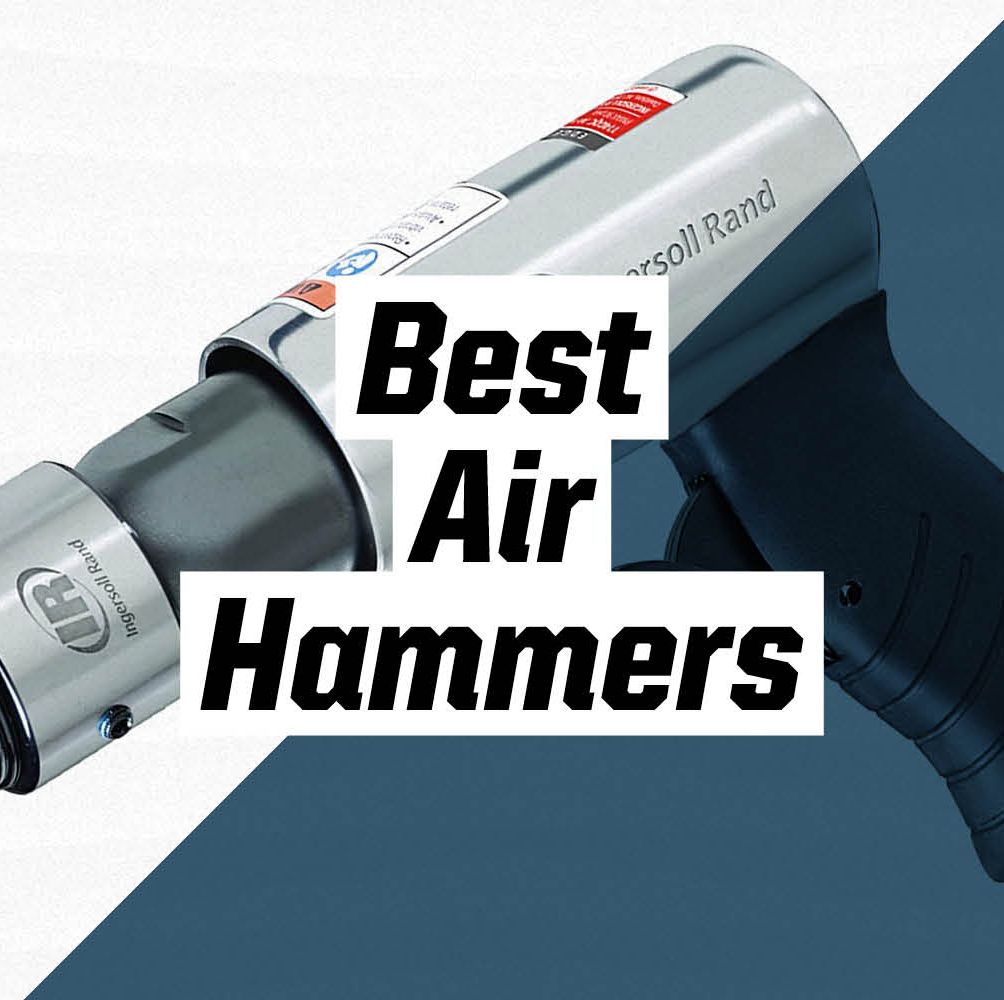 The Best Air Hammers for Powering Through Your Metalworking Jobs
