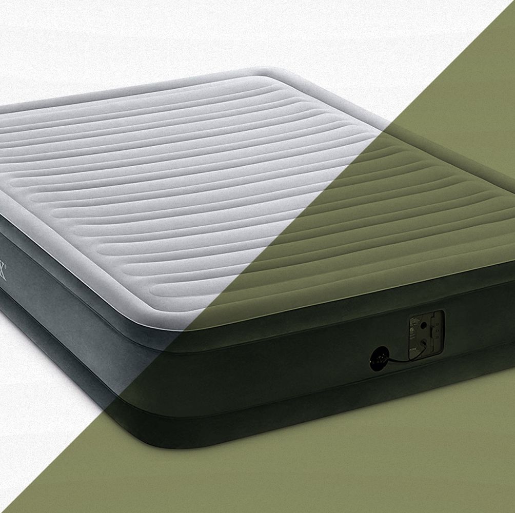 Your Overnight Guests Will Love Snoozing on These Excellent Air Mattresses