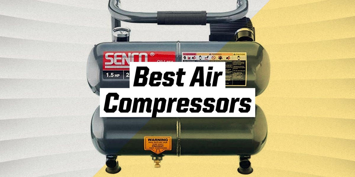 Best Air Compressors 2021 