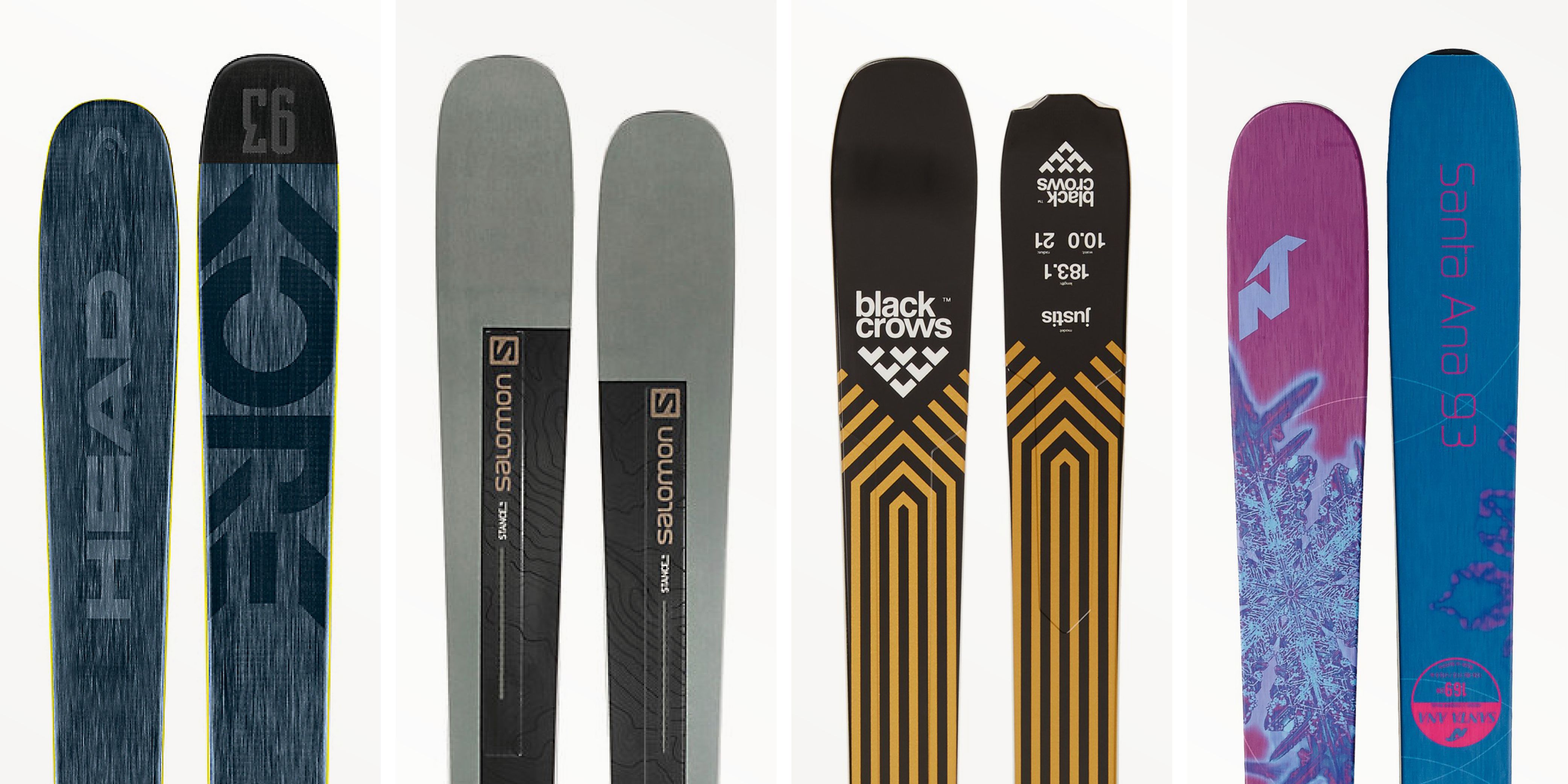 Allemaal Reageren Omgeving Best All-Mountain Skis 2020 | Ski Reviews