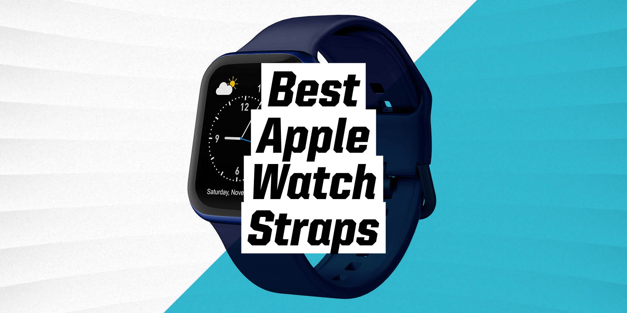 The Coolest Apple Watch Bands to Buy Right Now