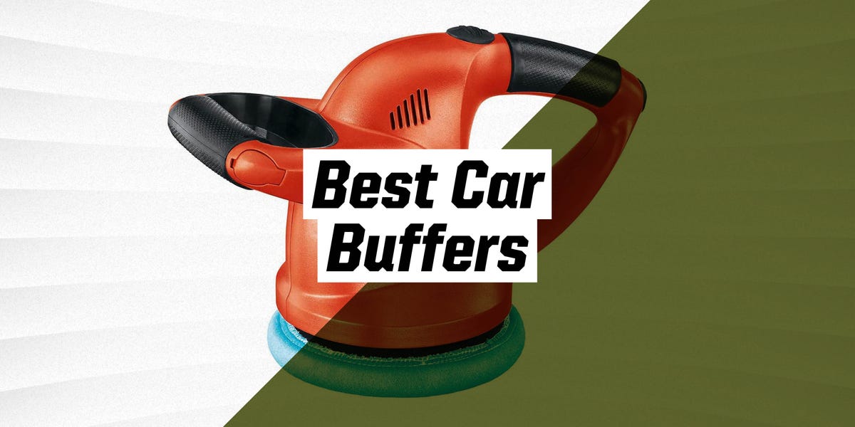 The 8 Best Car Buffers 2021 - Car Buffer Recommendations