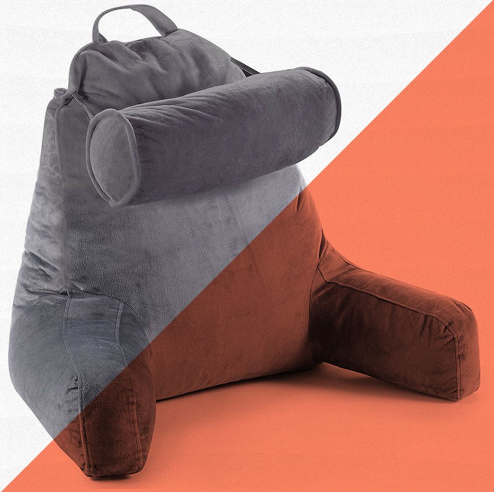 The 8 Best Backrest Pillows to Buy Right Now
