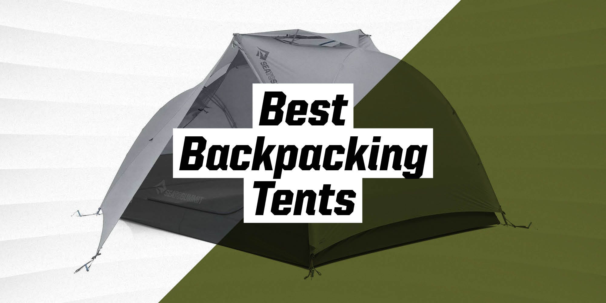 The Best Backpacking Tents for All Your Remote Adventures