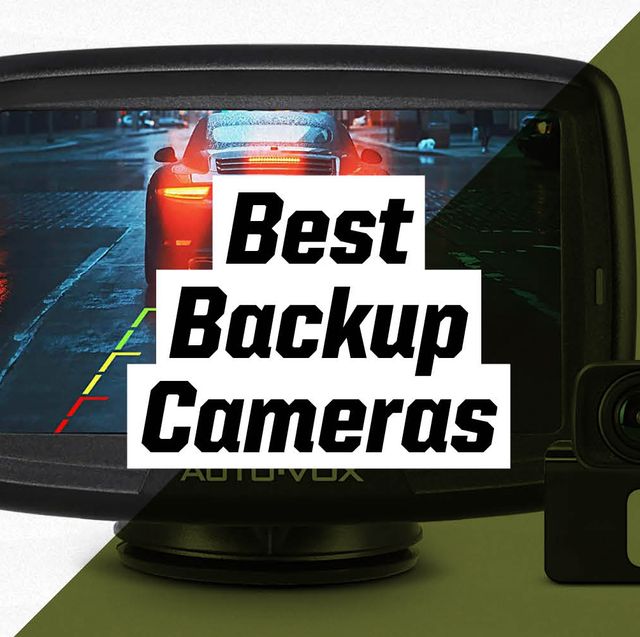 best backup cameras