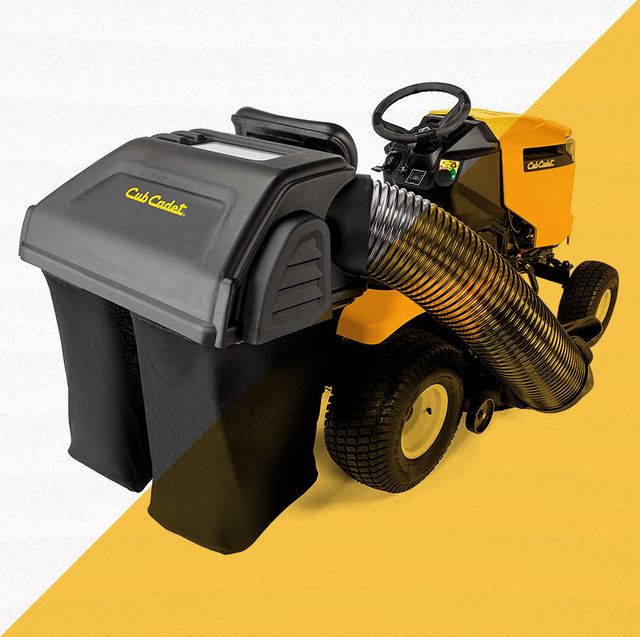 best baggers for mowers