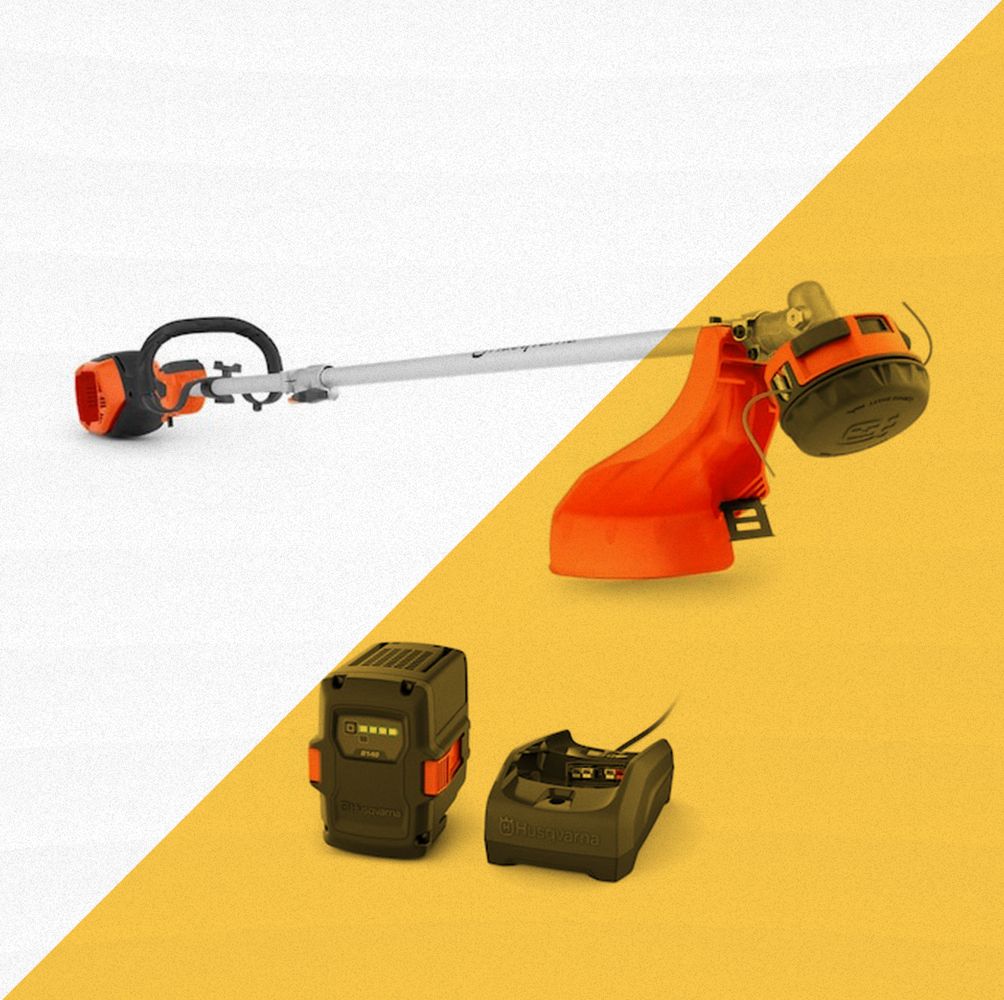These Battery String Trimmers Are Key for Maintaining a Tidy Yard