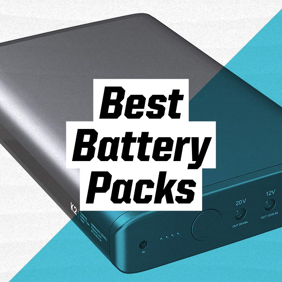 The Best Battery Packs to Keep Your Gadgets Going