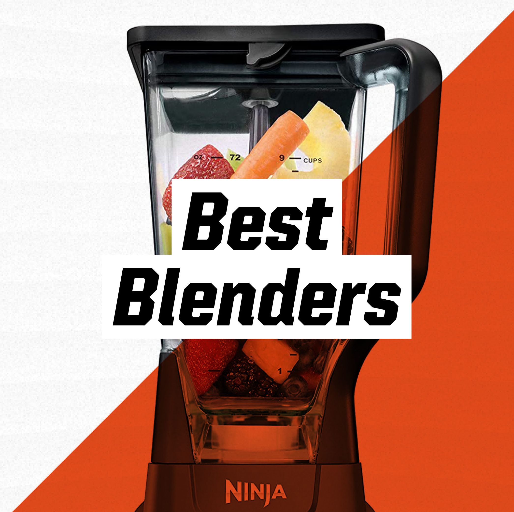 The Best Blenders for Smoothies, Shakes, Soups, and More
