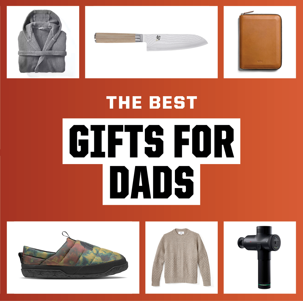 These Thoughtful Gifts for Dads Are Sure to Be Among His Most Prized Possessions