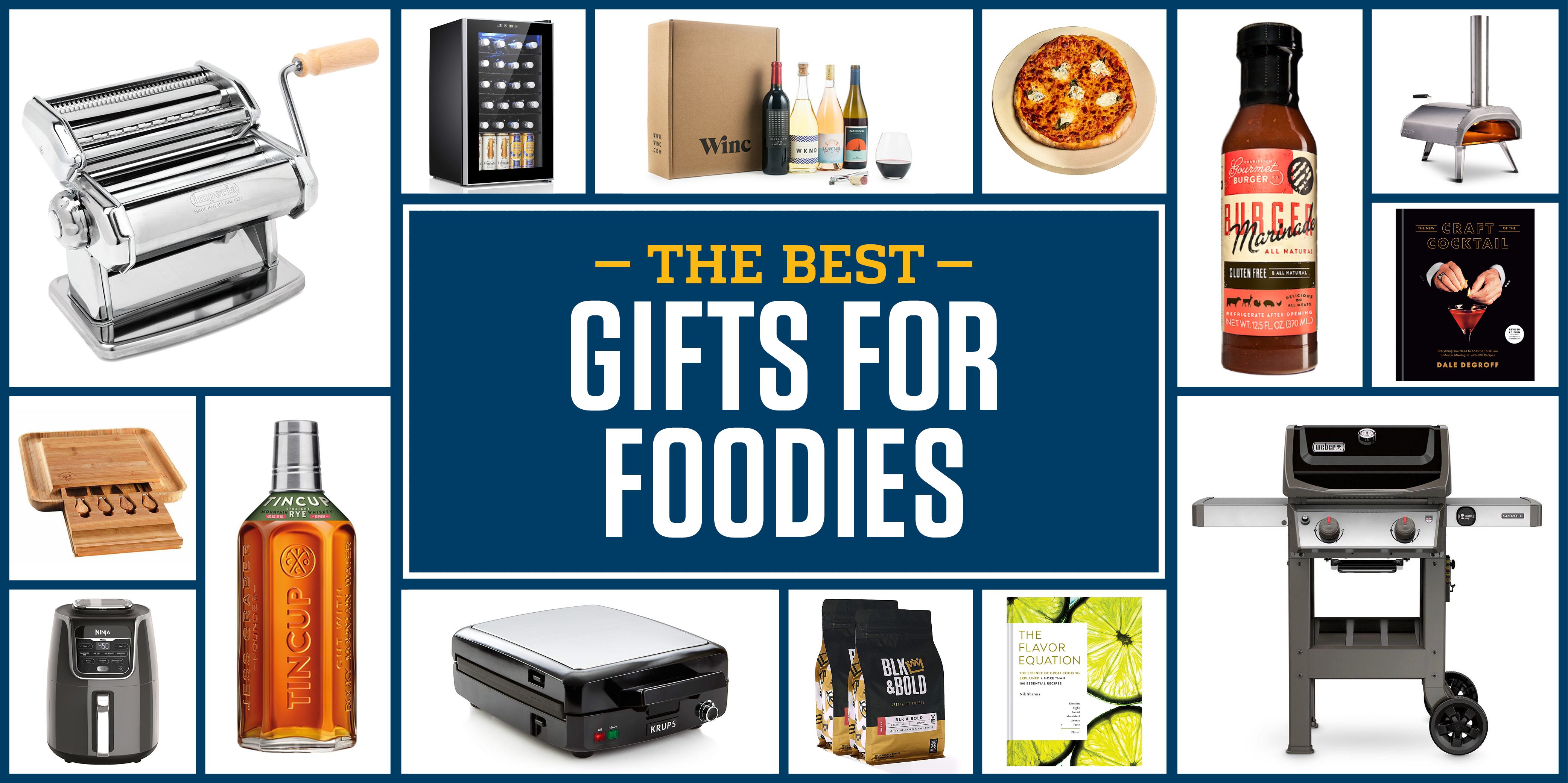 gifts for a foodie girl