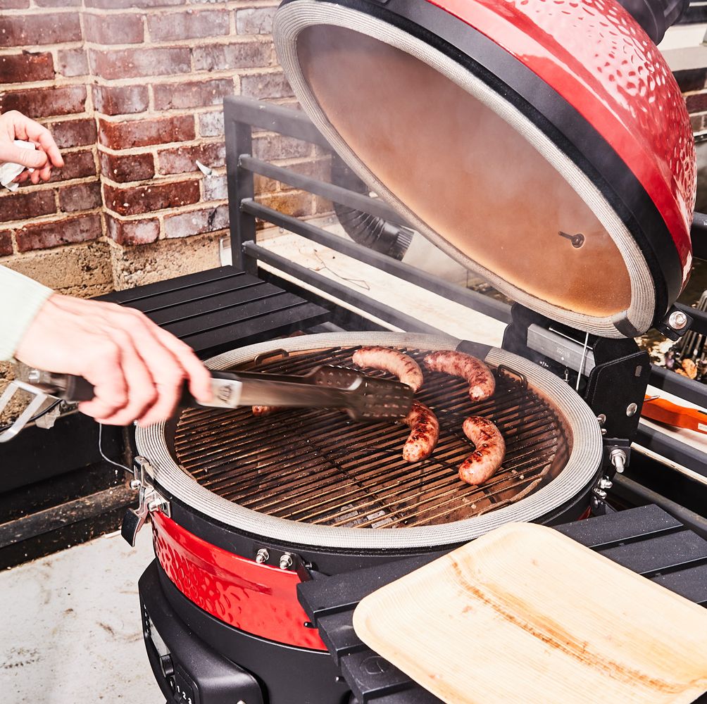 These Robust Kamado Grills Will Enhance Your Outdoor Cooking Adventures