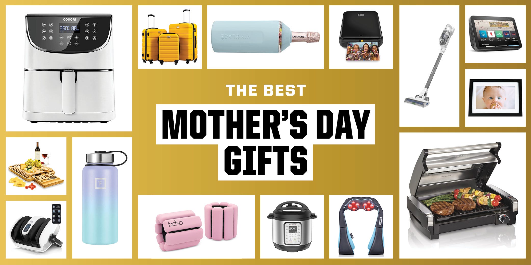 20 Best Mother's Day Gifts on Amazon