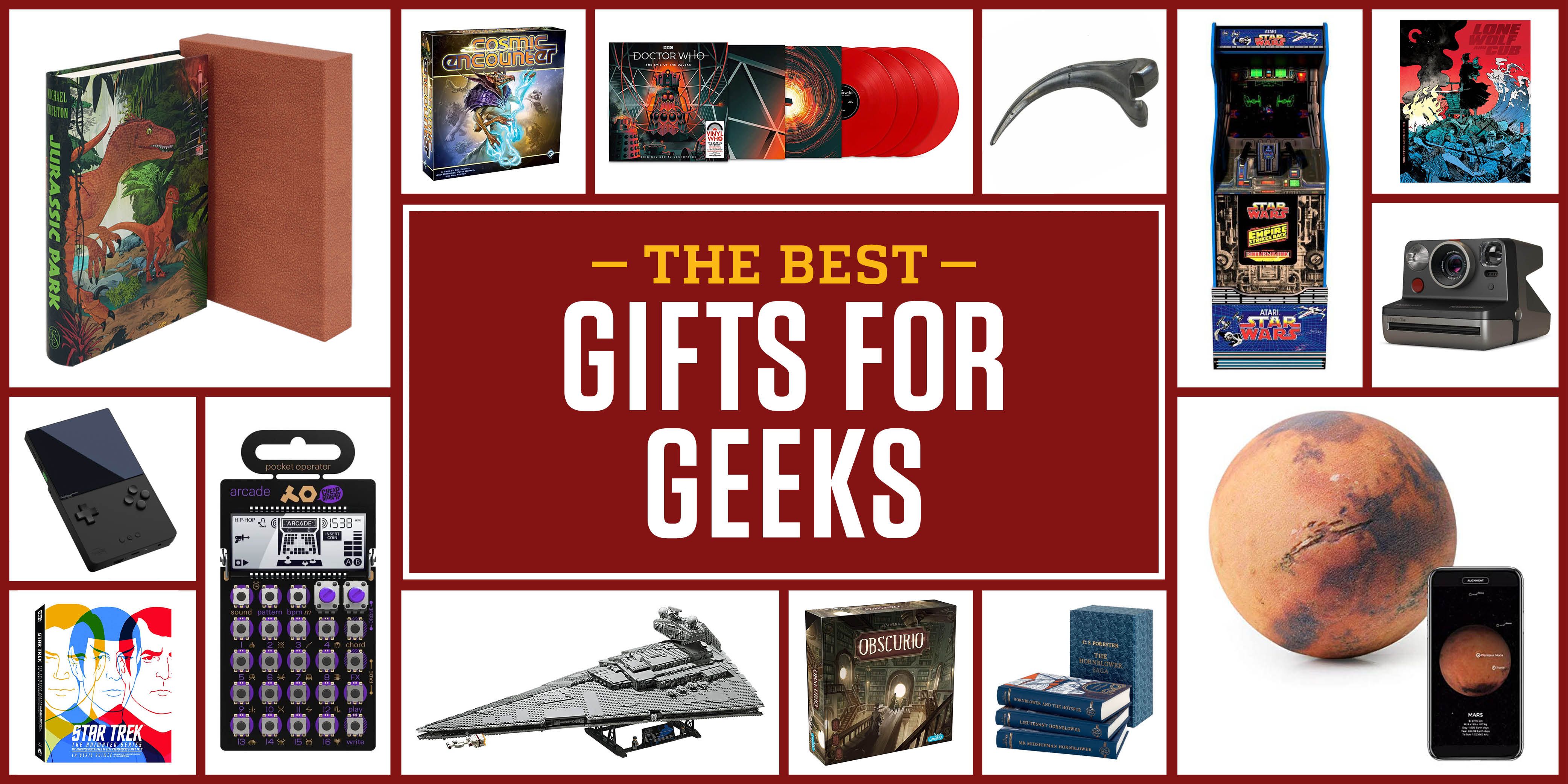 35 Best Gifts for Nerds in 2023 - Best Gifts for Geeks