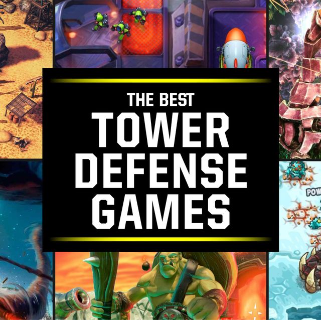 Best Tower Defense Games 2021 28 Best Td Games Ever - best magic fighting games roblox
