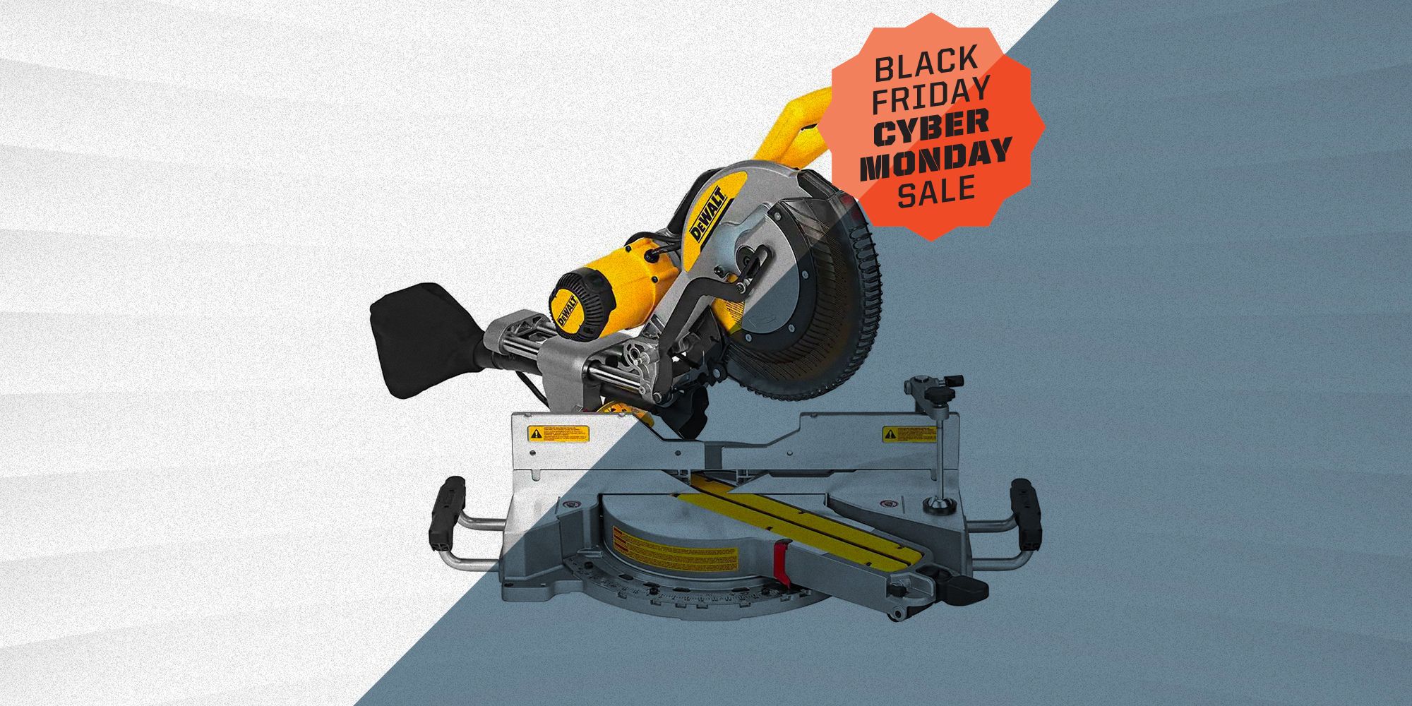 The Best DeWalt Black Friday Deals That Will Save You Up To 57 Off