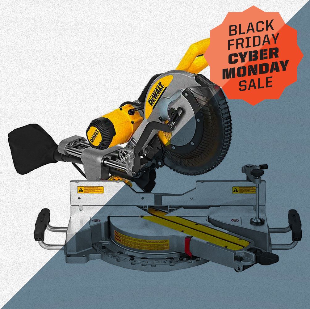 Our Expert-Approved DeWalt Tool Deals are Here For Black Friday