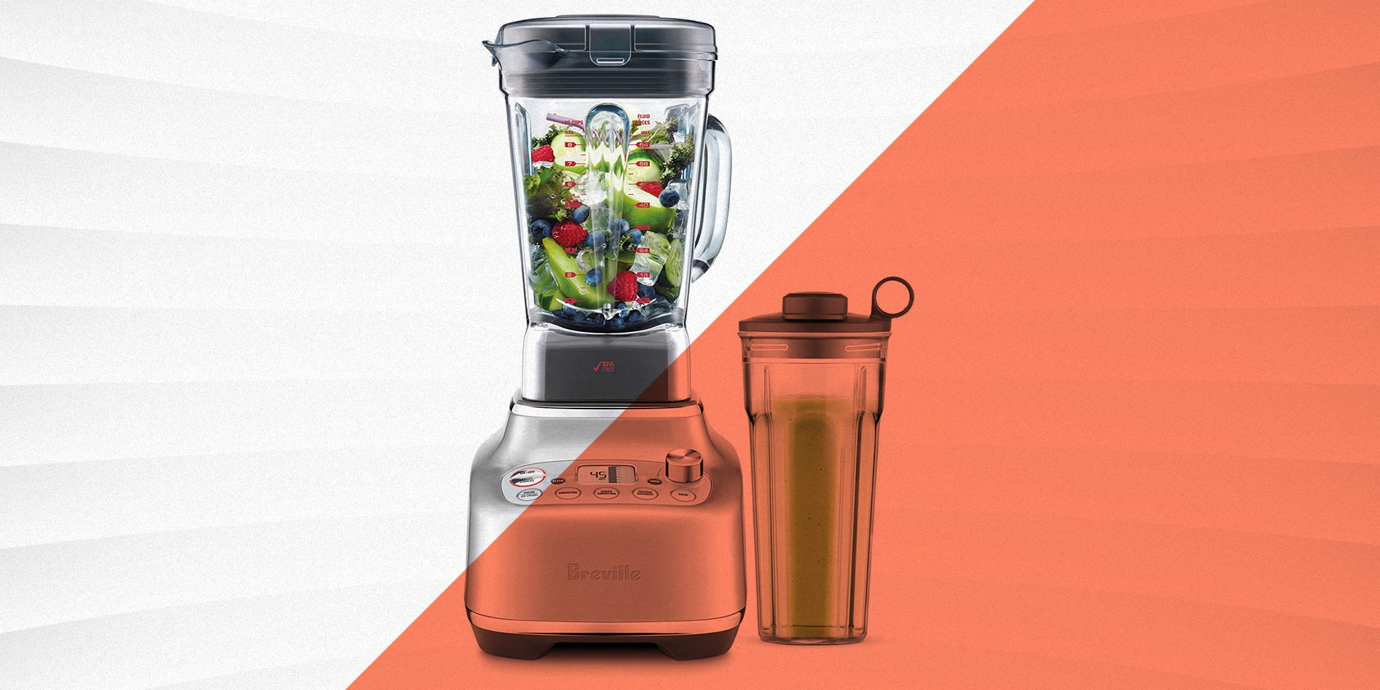 The Best Blenders for Smoothies, Soups, Margaritas, and More