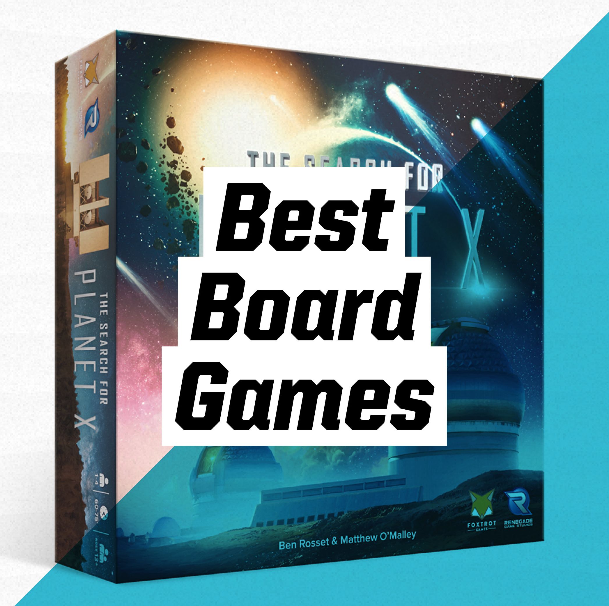 The Best New Board Games