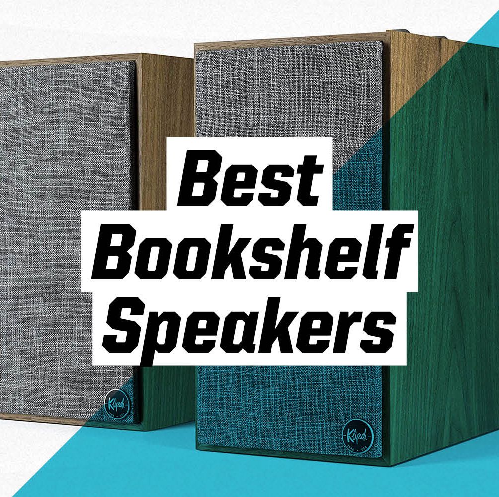 The Best Bookshelf Speakers For Next-Level Sound