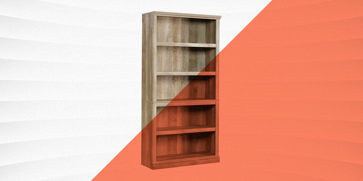 The 10 Best Bookshelves In 2022, Modern Farmhouse Small Bookcase