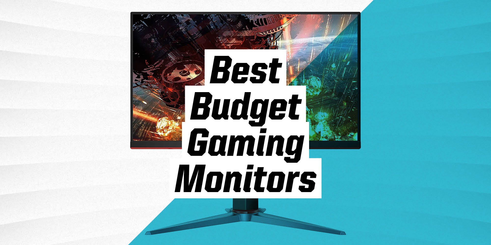 The Best Gaming Monitors on a Budget