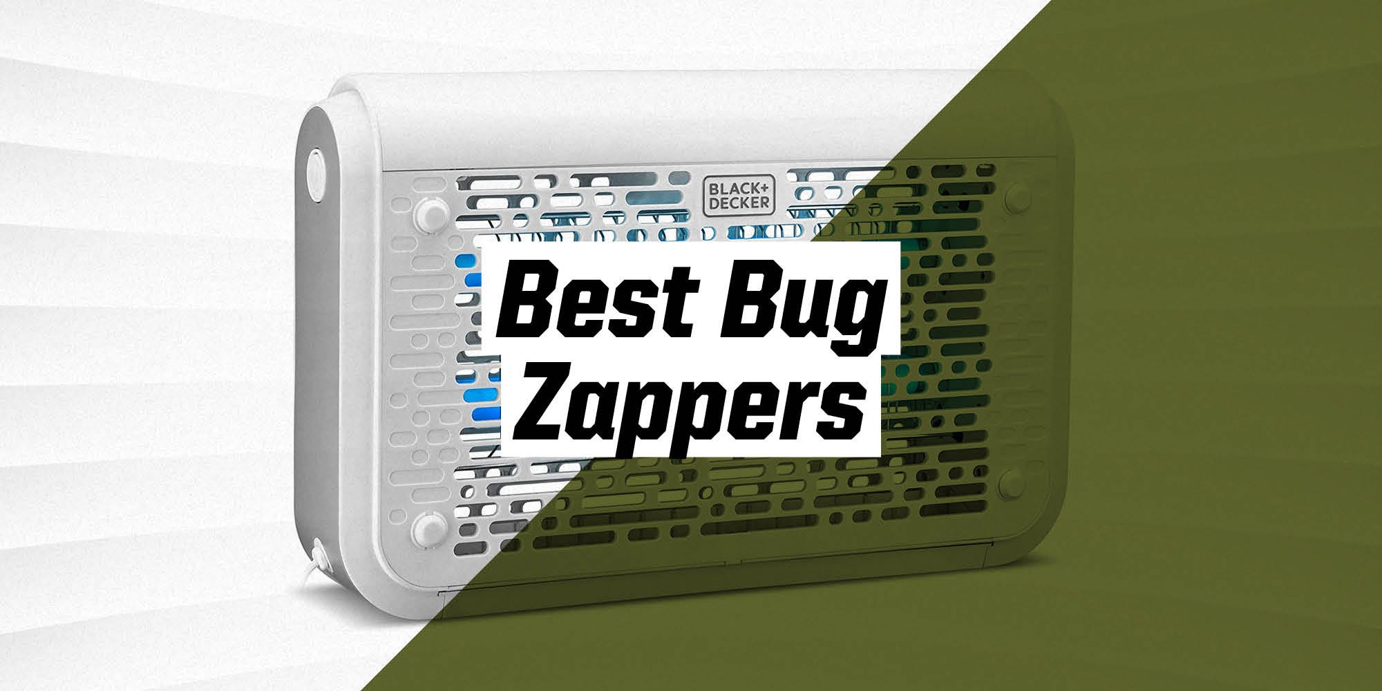 Best Solar Powered Bug Zappers