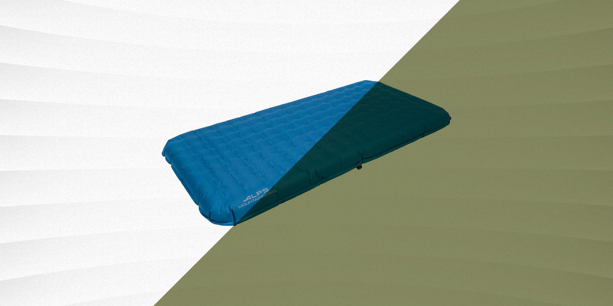 Sick of Sleeping Poorly While Camping? These Air Mattresses Can Fix That