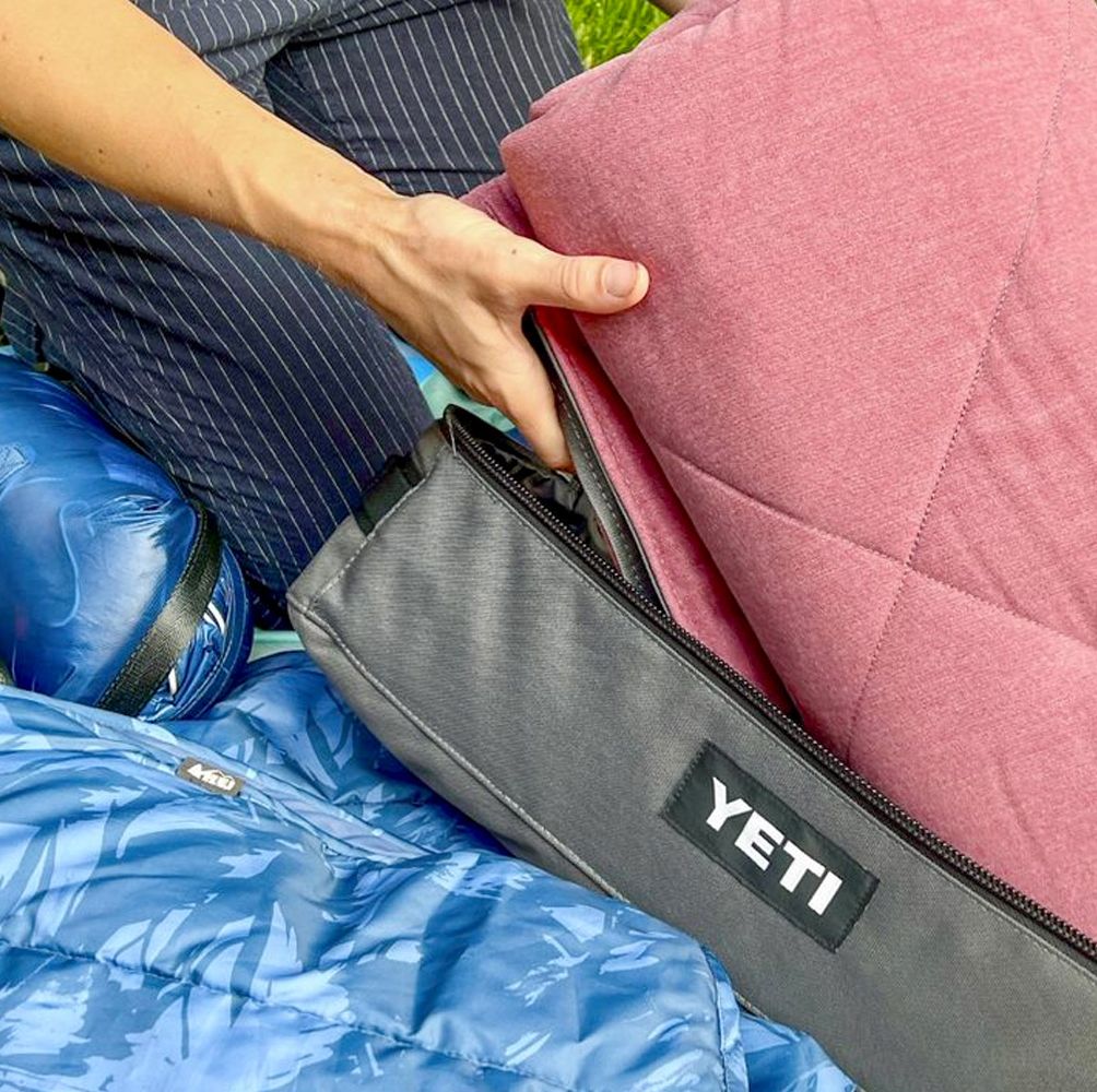 We Found the Coziest Camping Blankets to Keep You Warm on Your Adventures