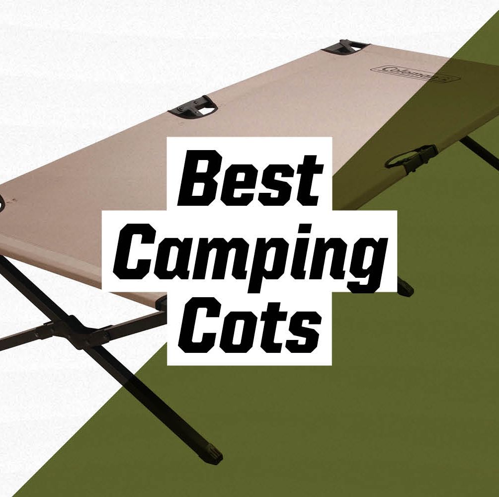 The 7 Best Camping Cots for a Great Night's Sleep Anywhere