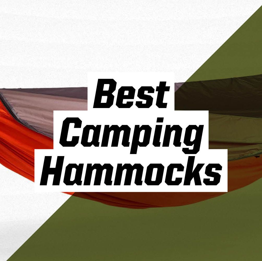 The Best Hammocks for Camping and Backpacking