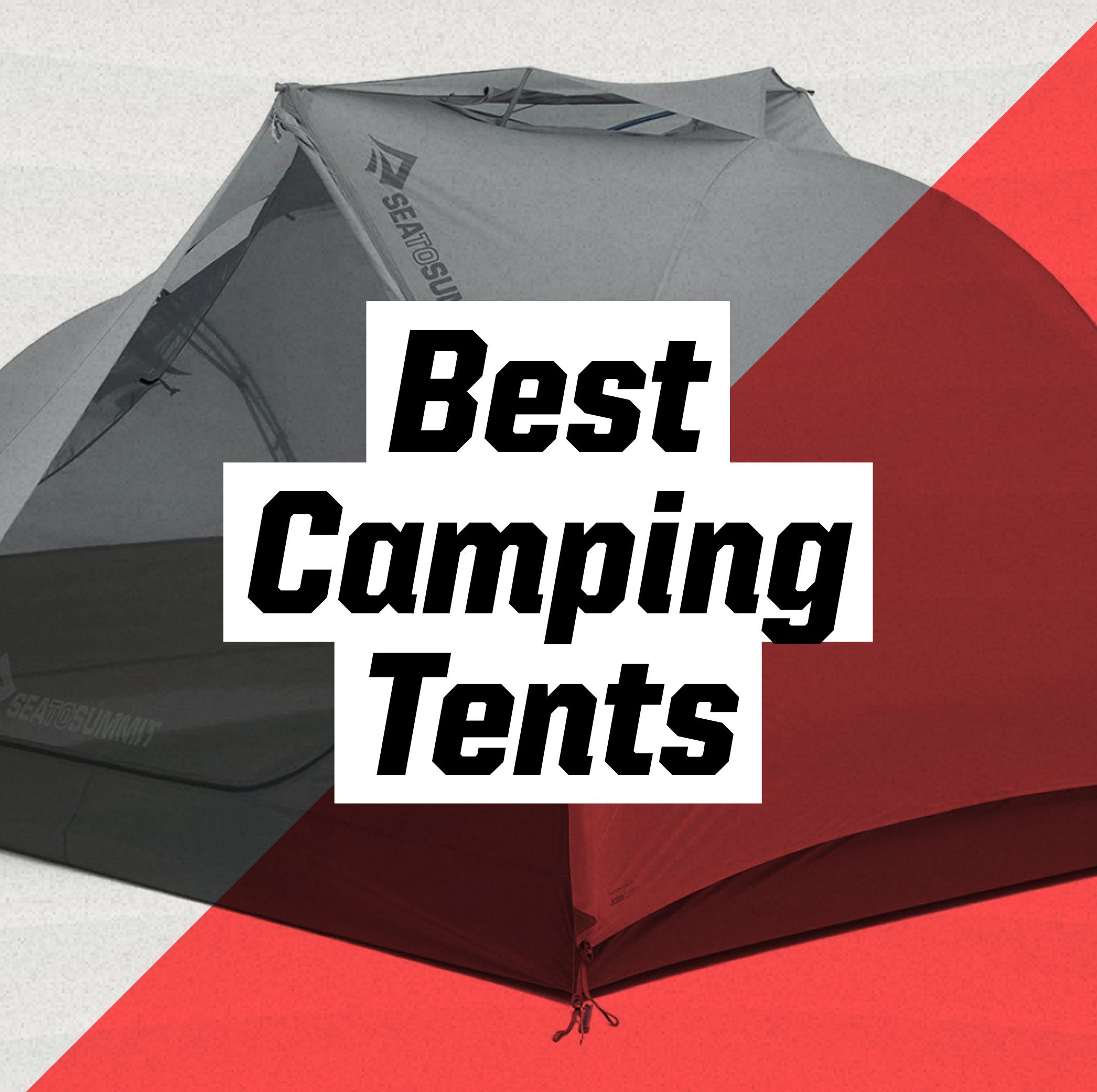 The Best Tents for Your Next Camping or Backpacking Trip