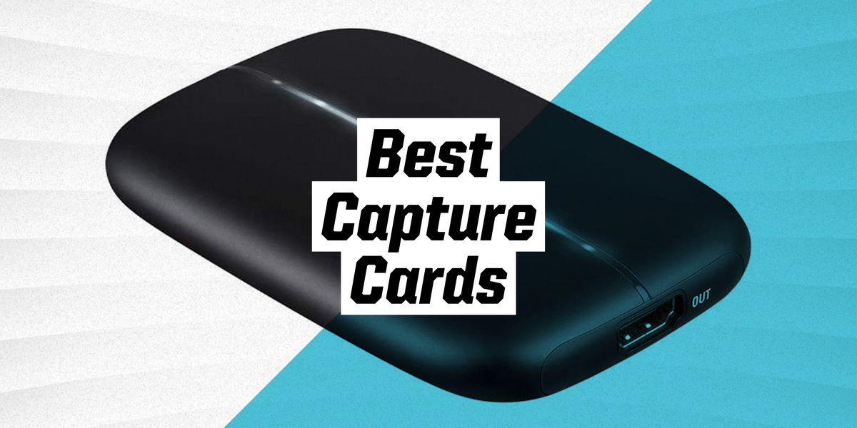 10 Best Capture Cards In 2021 Popular Game Capture Devices