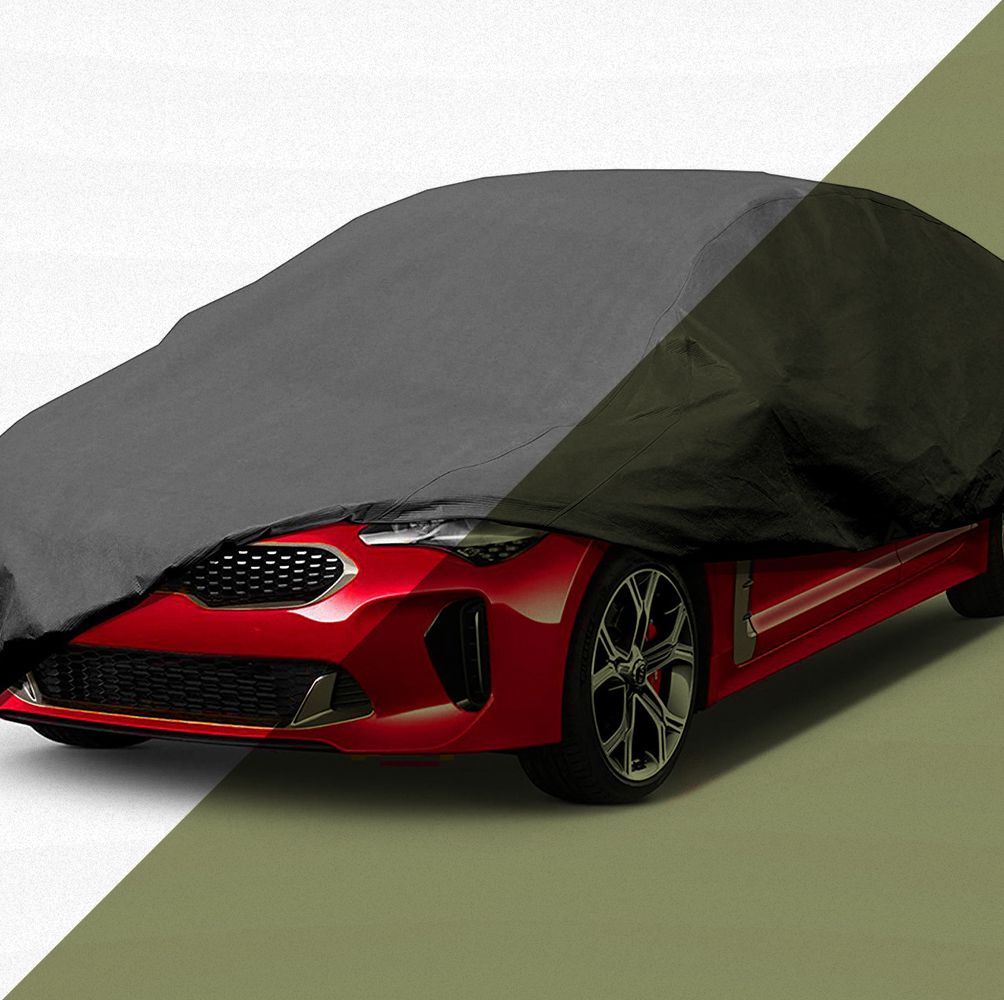 Protect Your Ride With One of The Best Car Covers