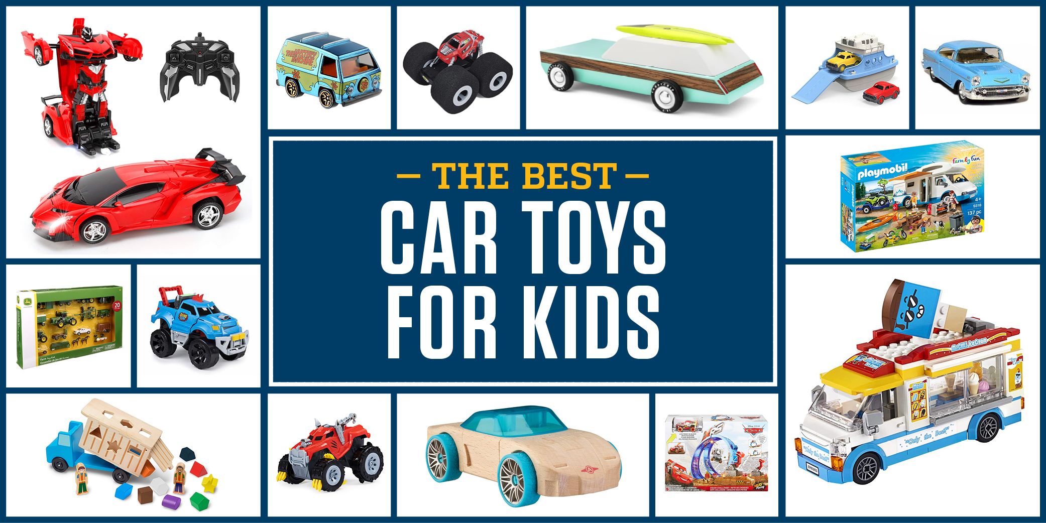the car toys