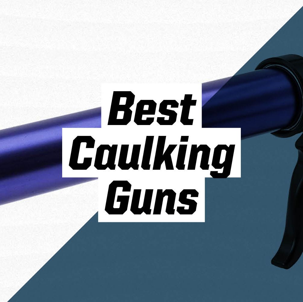 The Best Caulking Guns for Home Maintenance and Repair Projects