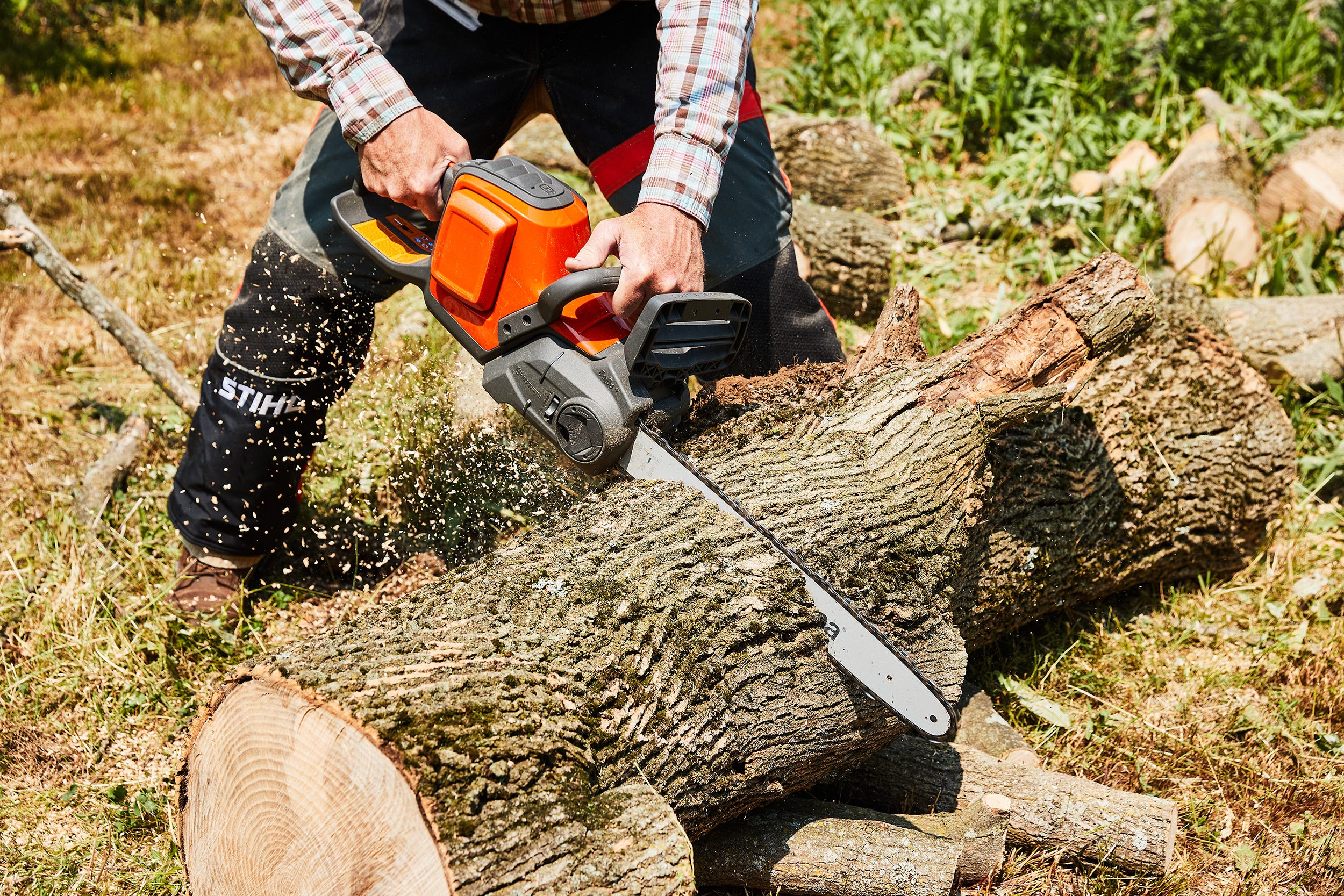 The 10 Best Chainsaws, According to Our Experts