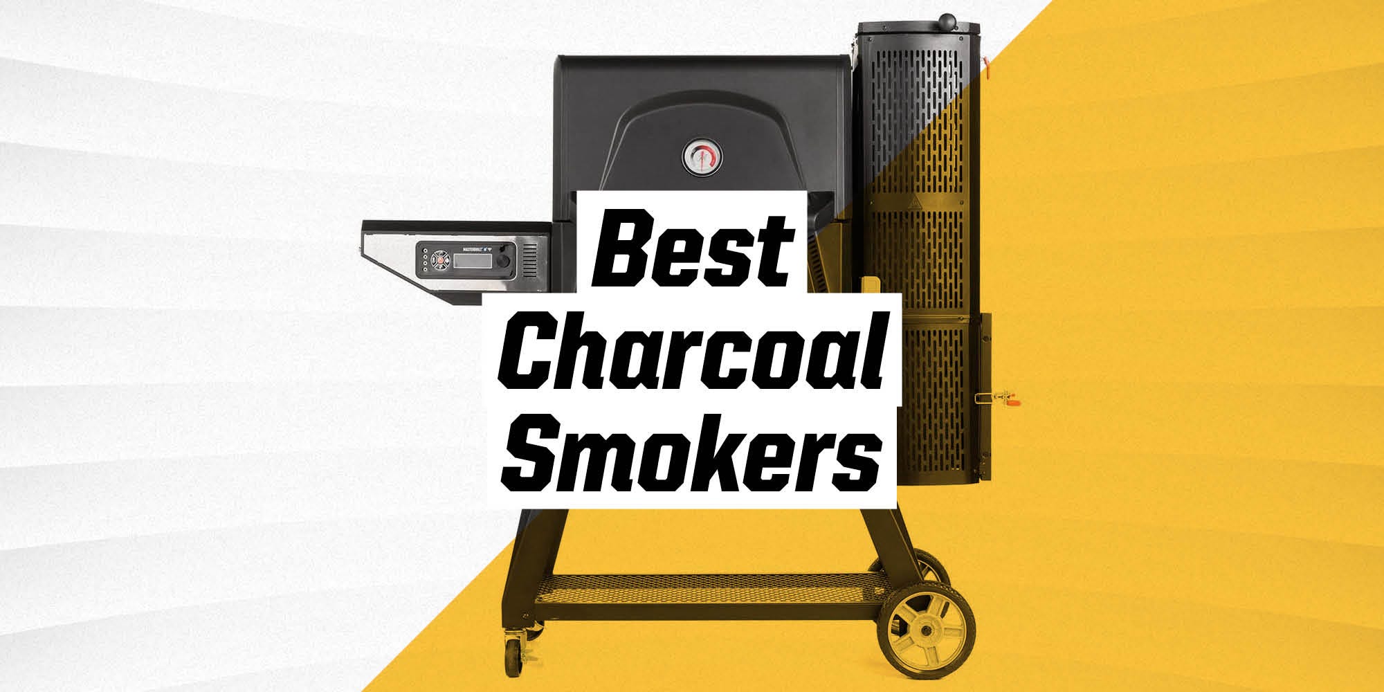 The 7 Best Charcoal Smokers to Get Your Barbecue Season Started