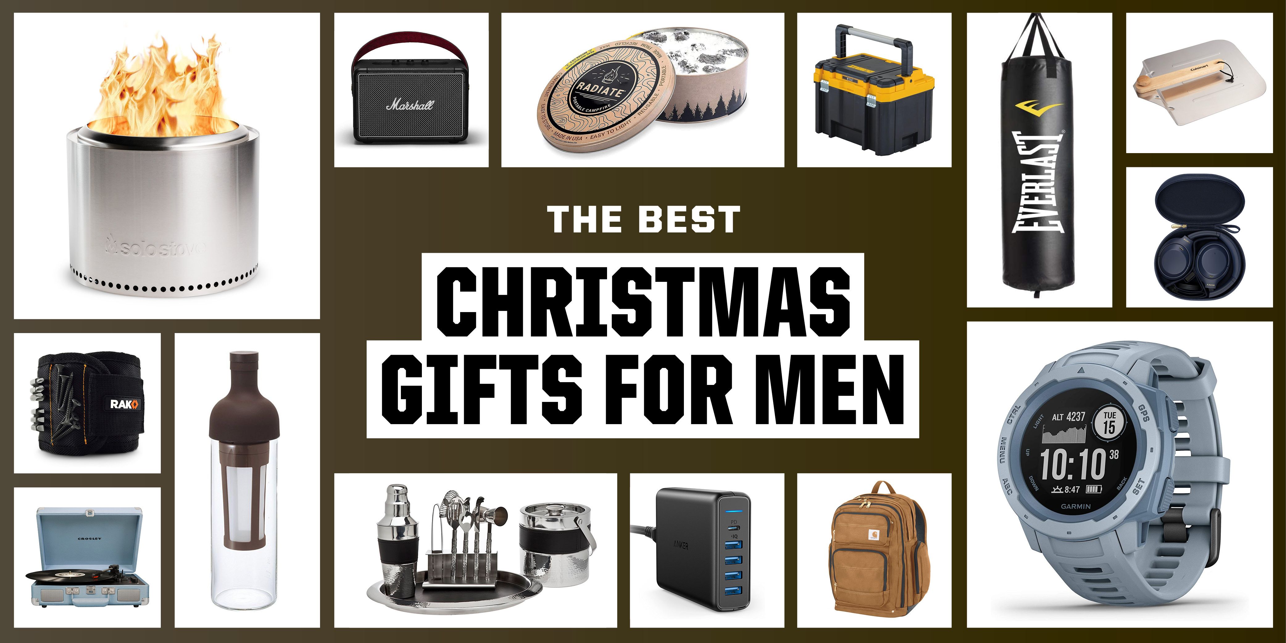 Best Christmas Gifts For Men