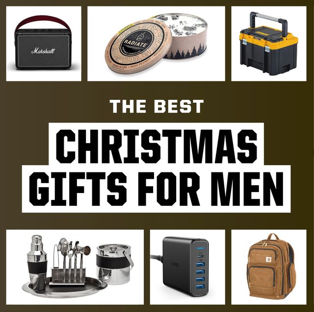 the best christmas gifts for men