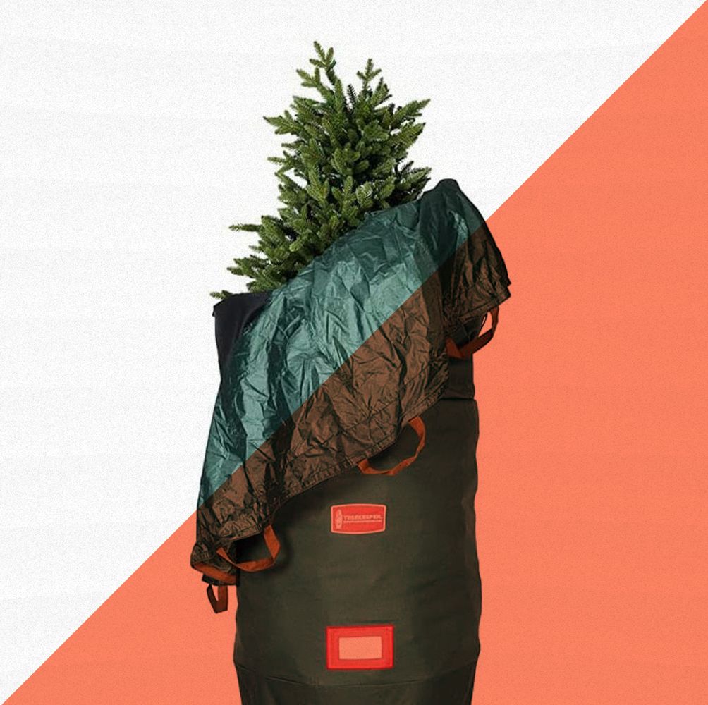 You Can Get a Durable Christmas Tree Storage Bag for Less Than $20 on Amazon
