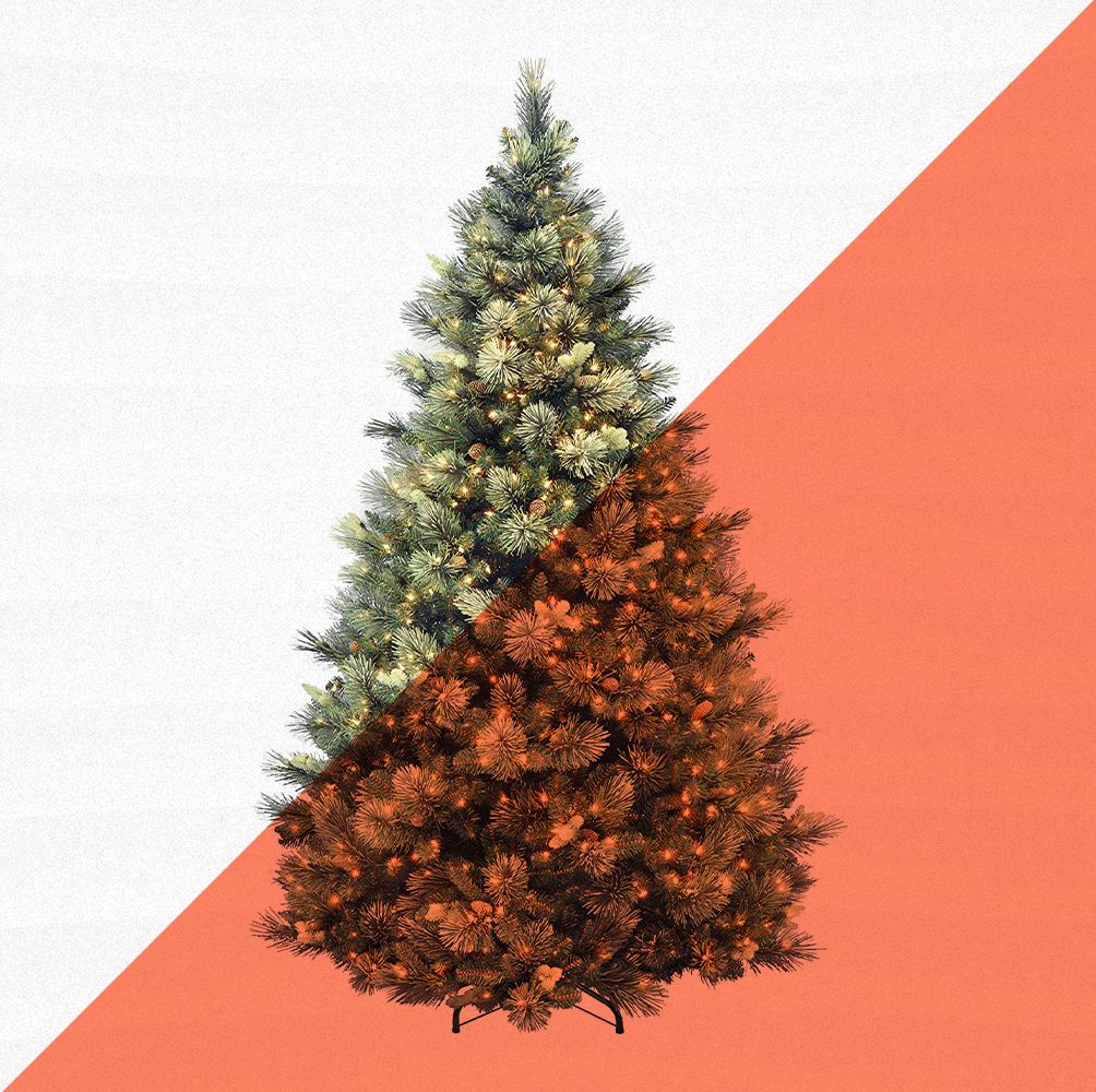 The 16 Best Artificial Christmas Trees To Buy Right Now — Before They Sell Out