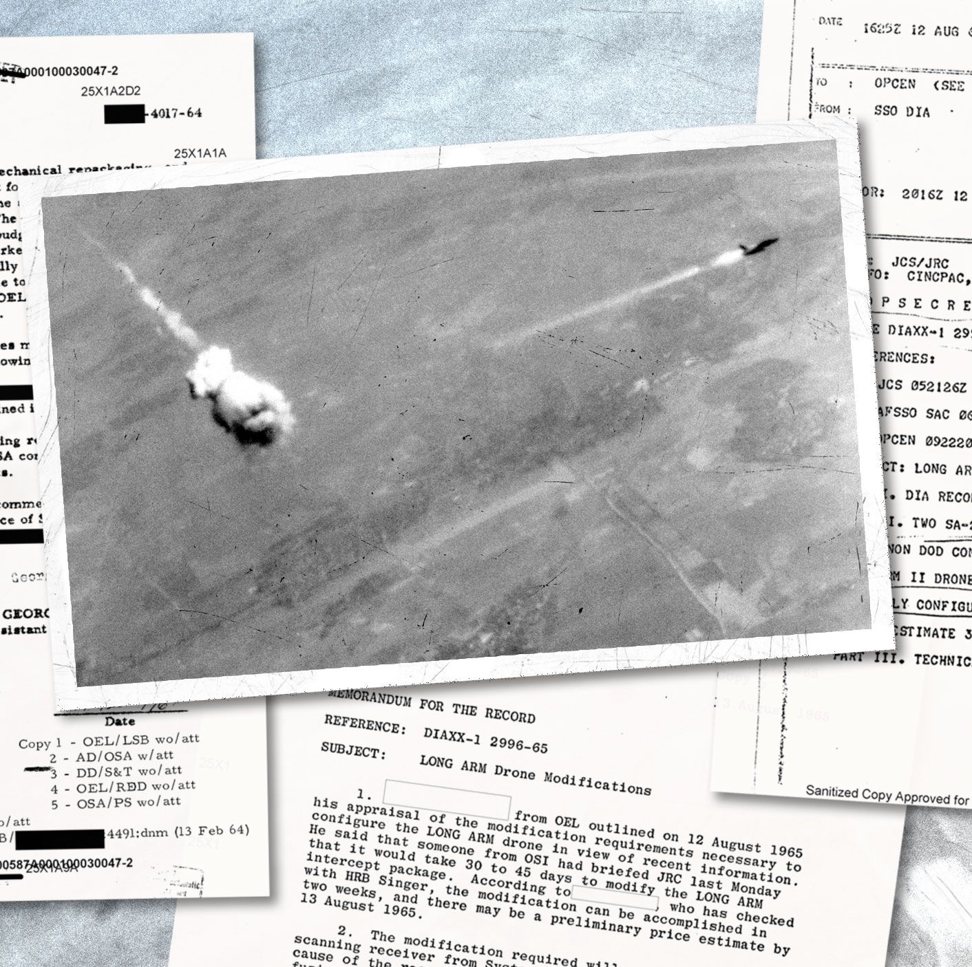 The 200 Millisecond Mission: Inside the Secret CIA Plan to Steal Soviet Missile Data