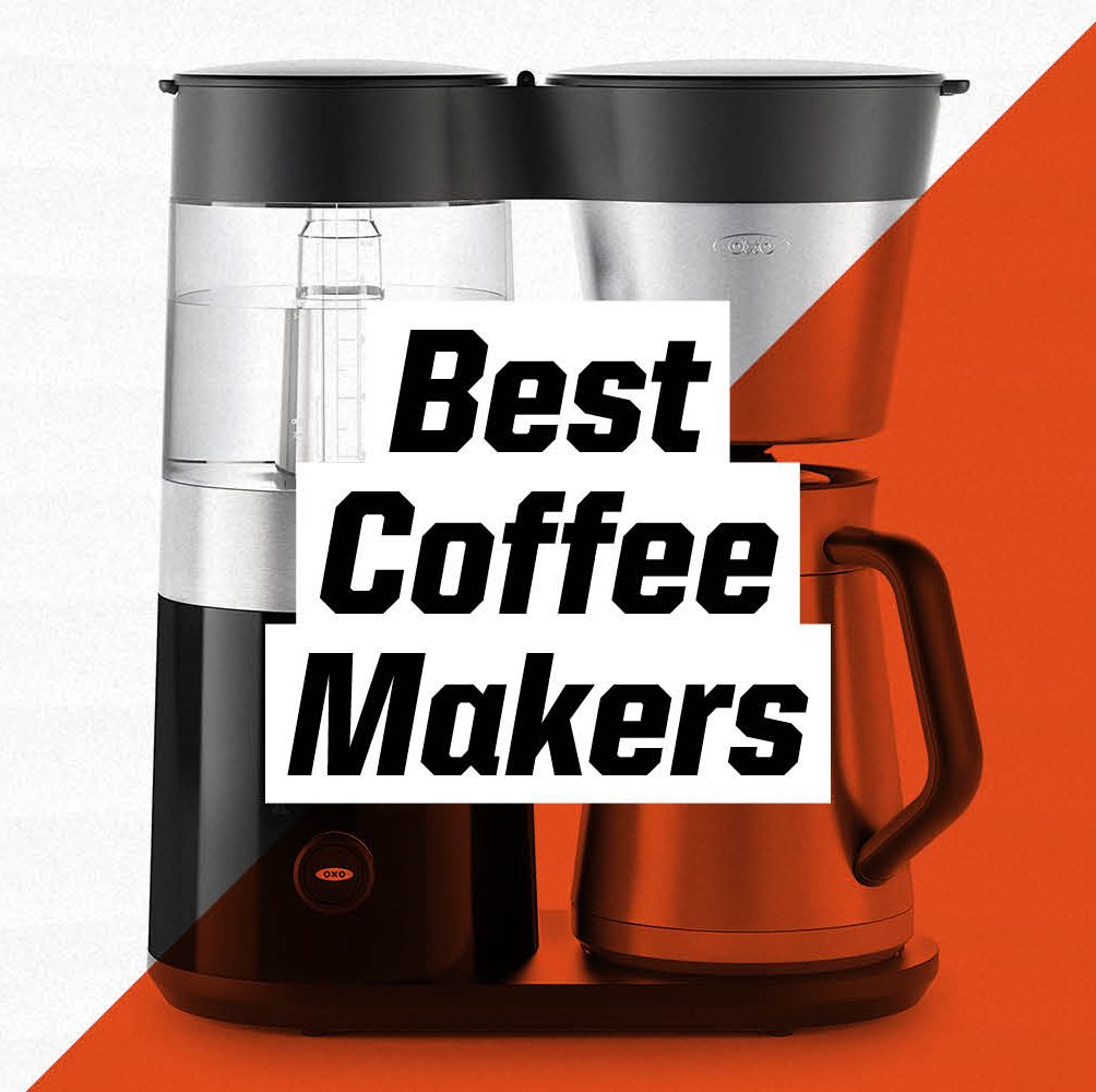 The Best Coffee Makers to Help You Wake Up Each Morning