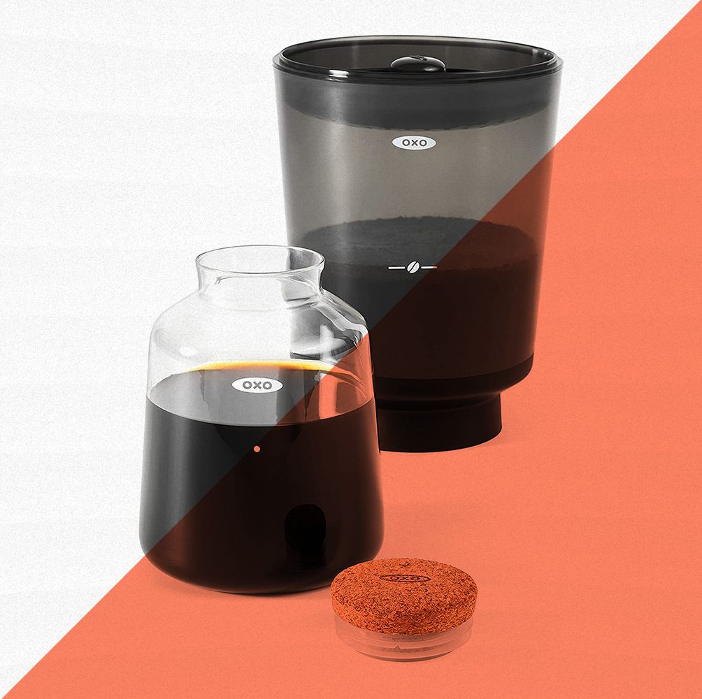 Refreshing, Cold Coffee Awaits With These Cold-Brew Makers